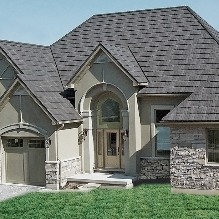 Metal Roofing Styles and Colors Erie Metal Roofing Rochester