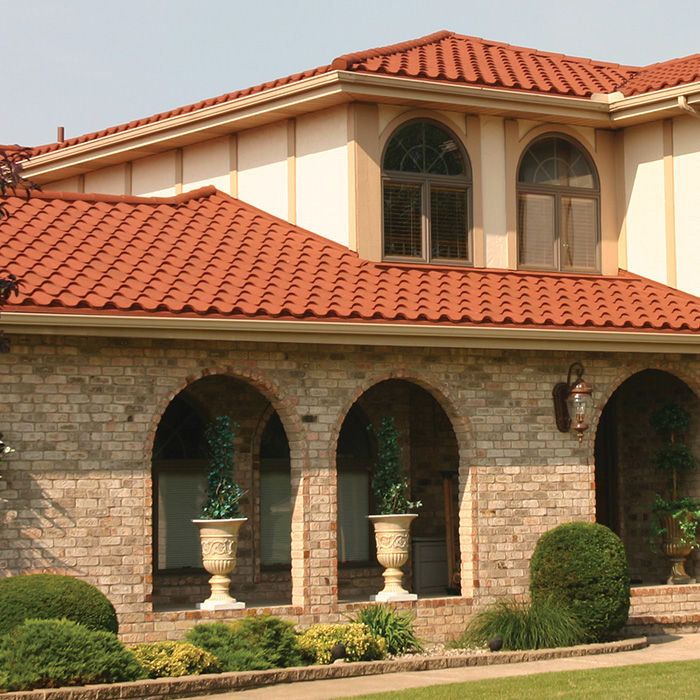 Rochester Metal Roofing Tile
